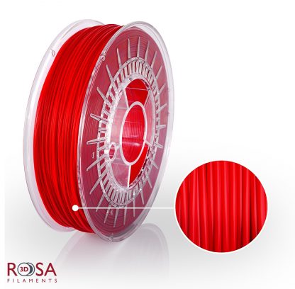 ASA 0,7kg Red ROSA3D