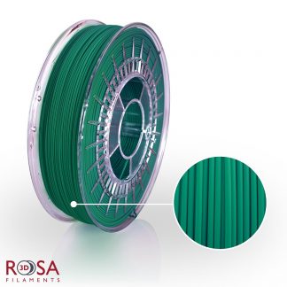 ASA 0,7kg Turquoise Green ROSA3D