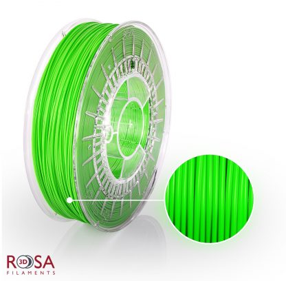 ASA 0,7kg Green ROSA3D
