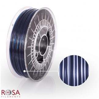 PETG Standard Navy Blue Transparent ROSA3D