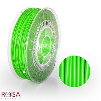 PLA Starter Green ROSA3D