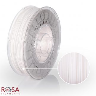 PLA Starter White ROSA3D