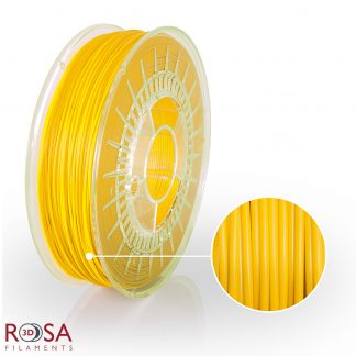 PLA Starter Yellow ROSA3D