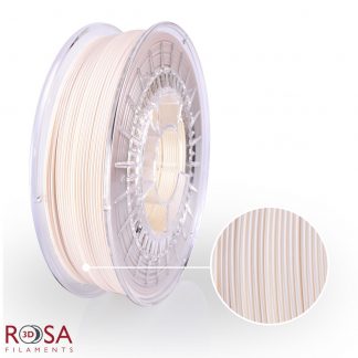 PLA Starter White Pearl Satin ROSA3D
