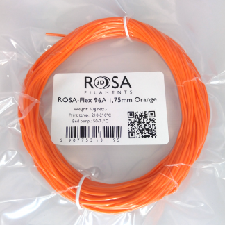 ROSA-Flex 96A Orange 50g