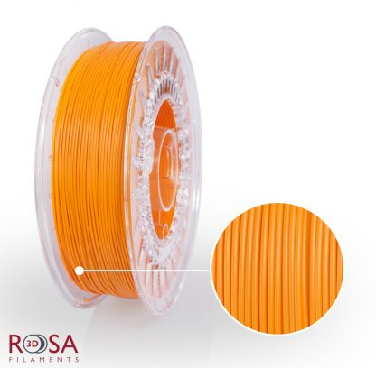 ASA 0,7kg Orange ROSA3D