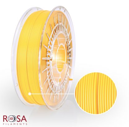 ASA Yellow ROSA3D