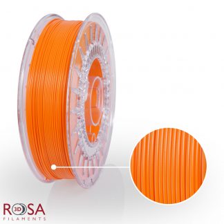 PLA Starter Orange_ROSA3D